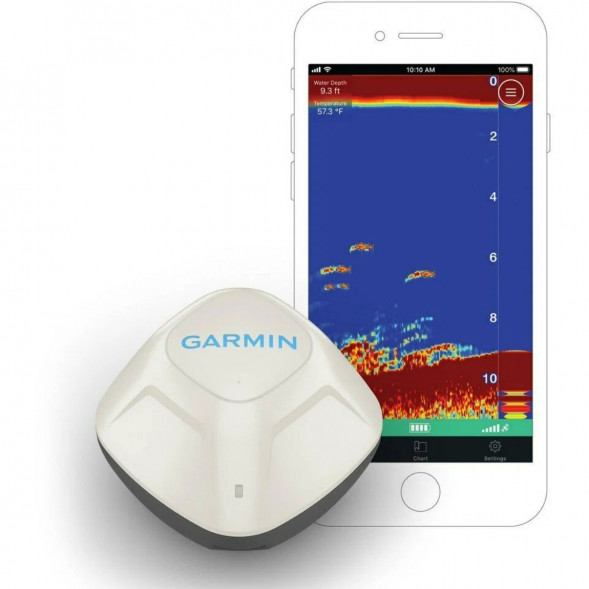Эхолот Garmin Striker Cast без GPS 010-02246-00 в Омске