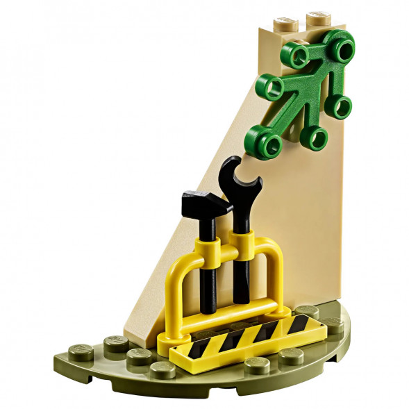 Конструктор LEGO Star Wars 75247 Звёздный истребитель типа А в Омске