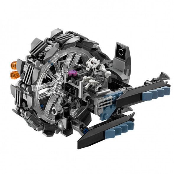 Конструктор LEGO Star Wars 75040 Машина генерала Гривуса в Омске