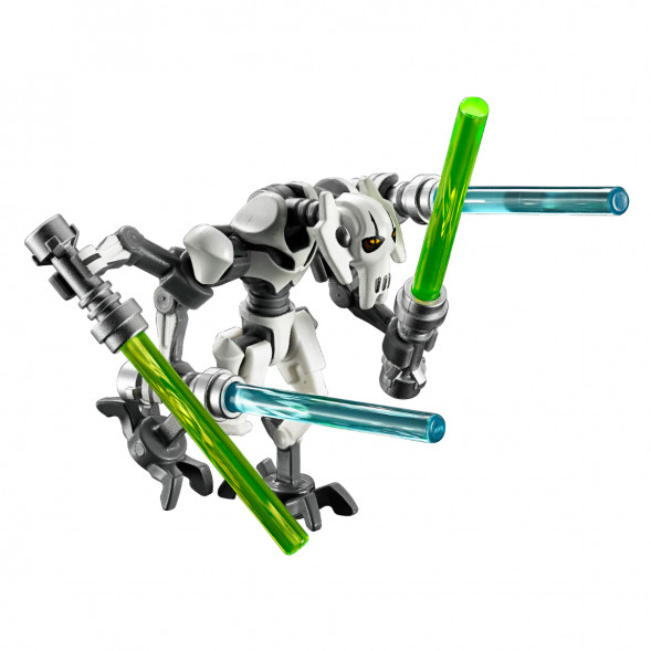 Конструктор LEGO Star Wars 75040 Машина генерала Гривуса в Омске