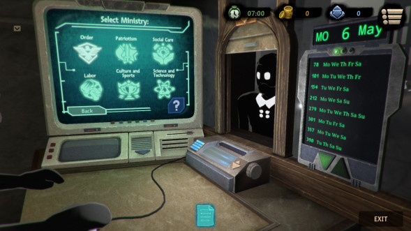 Игра Beholder 2 [Nintendo Switch, русские субтитры] в Омске