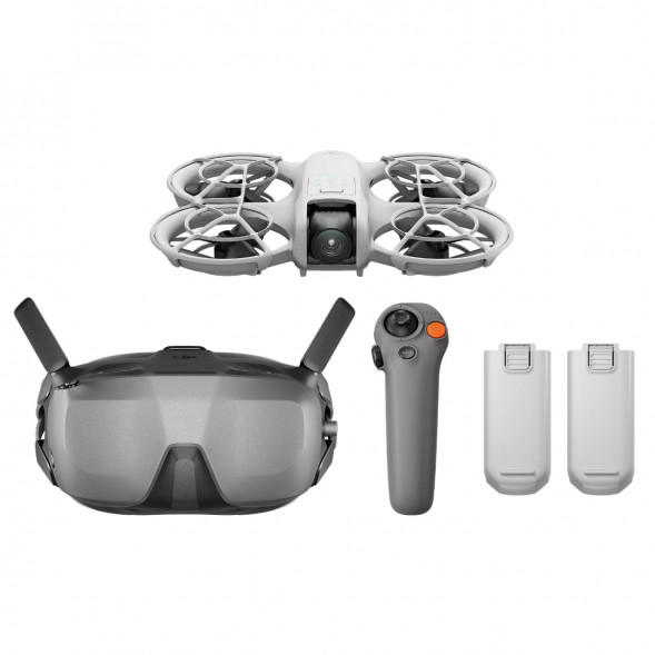 Квадрокоптер DJI Neo Motion Fly More Combo в Омске