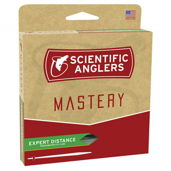 Шнур нахлыстовый Scientific Anglers Mastery Expert Distance 112659 WF-5-F, Orange в Омске
