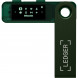 Криптокошелек Ledger Nano S Plus 1 шт., Emerald Green в Омске