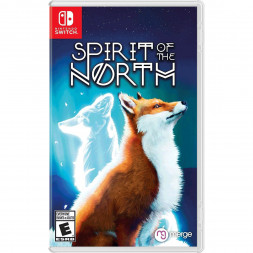 Игра Spirit of the North [Nintendo Switch, русские субтитры]