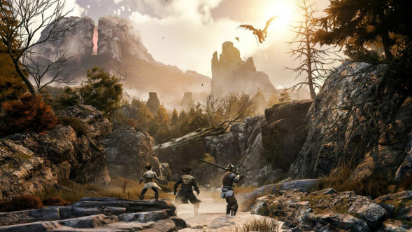 Игра GreedFall [PS4, русские субтитры] в Омске