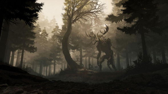 Игра GreedFall [PS4, русские субтитры] в Омске