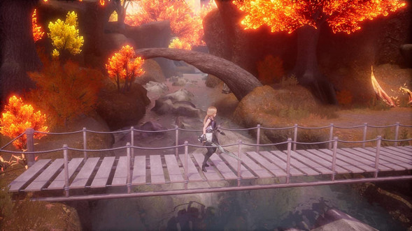 Игра Harvestella [Nintendo Switch, английская версия] в Омске