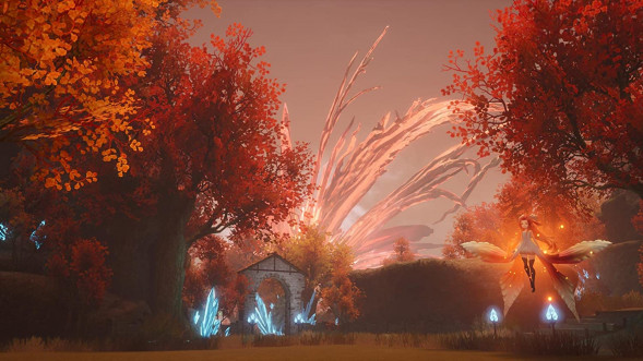 Игра Harvestella [Nintendo Switch, английская версия] в Омске