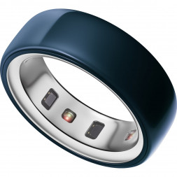 Умное кольцо Oura Ring 4 Ceramic (размер 13), Темная ночь/Midnight