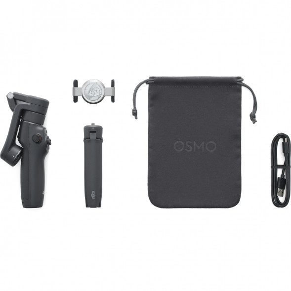 Электрический стабилизатор для смартфона DJI Osmo Mobile 6 в Омске