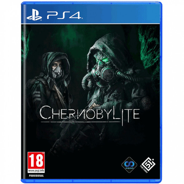 Игра Chernobylite [PS4, русская версия] в Омске