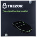 Аппаратный криптокошелек Trezor One, Black в Омске