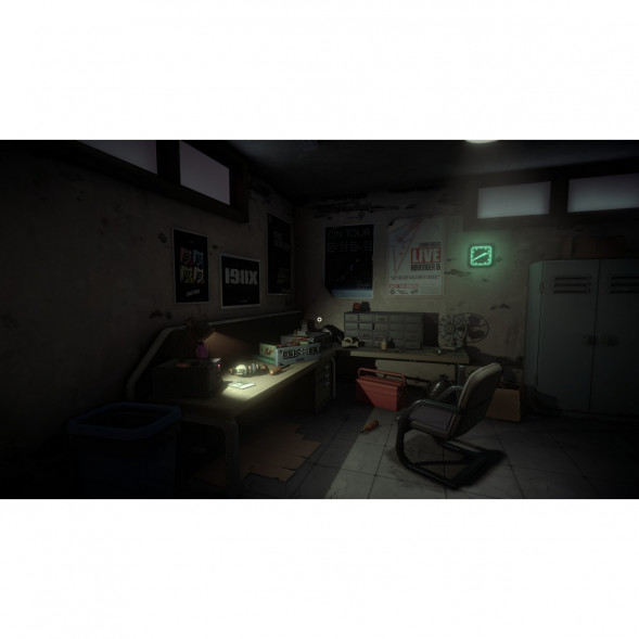 Игра Killer Frequency [Nintendo Switch, русские субтитры] в Омске