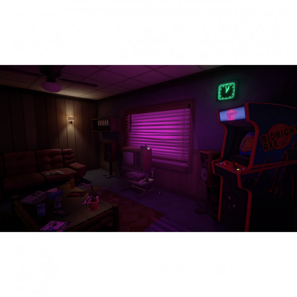 Игра Killer Frequency [Nintendo Switch, русские субтитры] в Омске