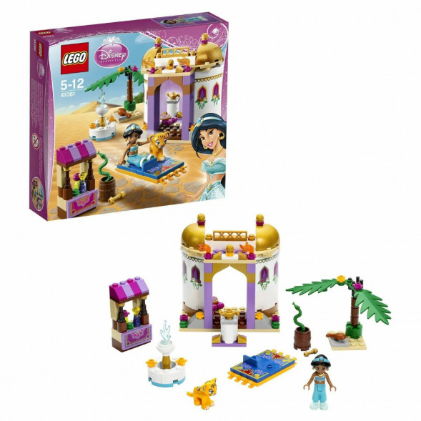Конструктор LEGO Disney Princess 41061 Экзотический дворец Жасмин в Омске