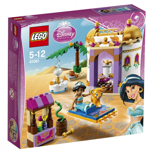 Конструктор LEGO Disney Princess 41061 Экзотический дворец Жасмин в Омске