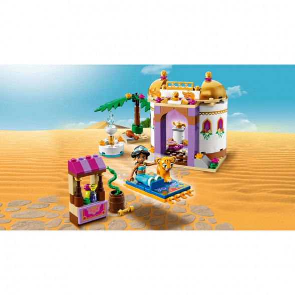 Конструктор LEGO Disney Princess 41061 Экзотический дворец Жасмин в Омске