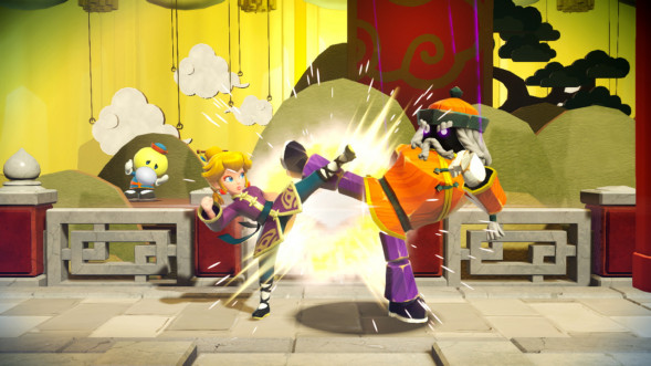 Игра Princess Peach: Showtime! [Nintendo Switch, русские субтитры] в Омске