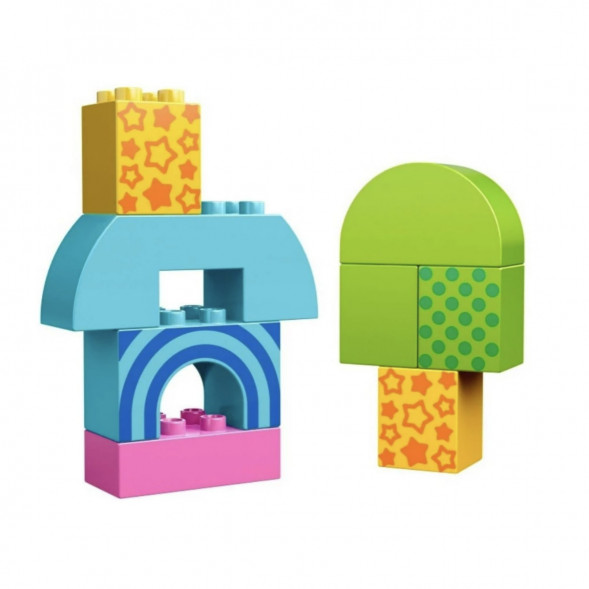 Конструктор LEGO DUPLO 10561 Набор для самых маленьких в Омске