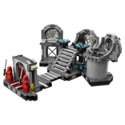 Конструктор LEGO Star Wars 75093 Звезда Смерт - Последняя схватка