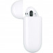 Беспроводные наушники Apple AirPods 2 (с зарядным футляром) MV7N2 в Омске