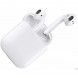 Беспроводные наушники Apple AirPods 2 (с зарядным футляром) MV7N2 в Омске