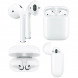 Беспроводные наушники Apple AirPods 2 (с зарядным футляром) MV7N2 в Омске
