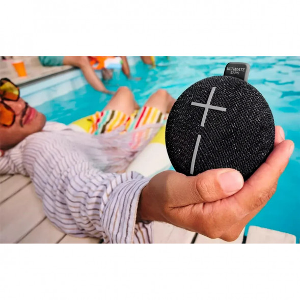 Портативная колонка Ultimate Ears MINIROLL, черный в Омске