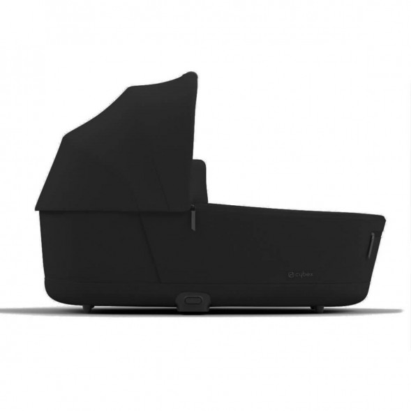 Коляска 2 в 1 Cybex Priam IV Sepia Black, шасси Rosegold в Омске