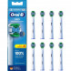 Насадки для зубной щетки Oral-B Pro Precision Clean, 8 шт. в Омске