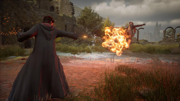 Игра Hogwarts Legacy [Nintendo Switch 2, русские субтитры] в Омске