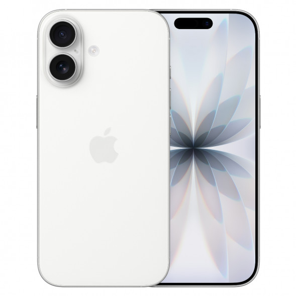 Смартфон Apple iPhone 17 256GB eSim, White в Омске