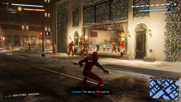 Marvel Человек-Паук: Майлз Моралес [PS4, русская озвучка] в Омске