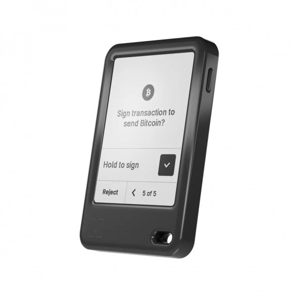 Аппаратный кошелек Ledger Nano Gen5 в Омске