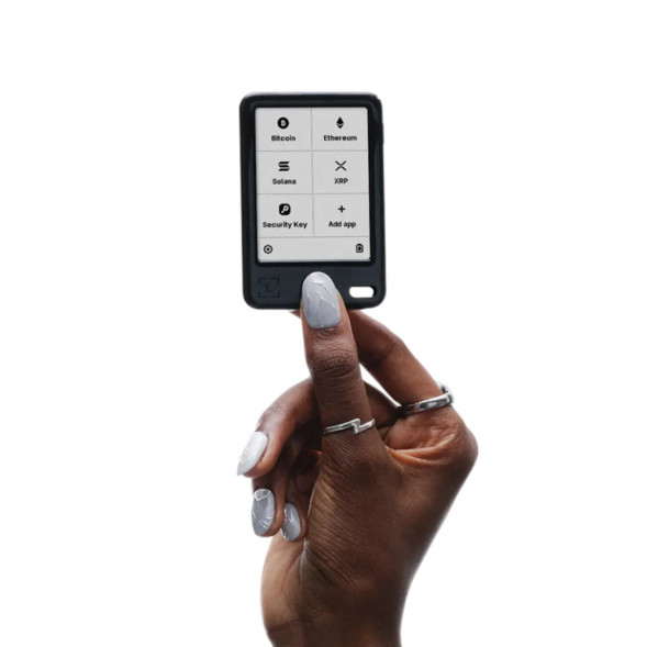 Аппаратный кошелек Ledger Nano Gen5 в Омске