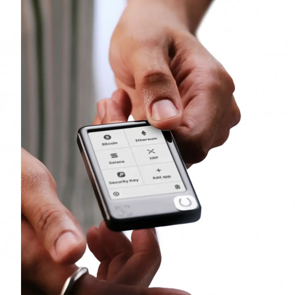 Аппаратный кошелек Ledger Nano Gen5 в Омске