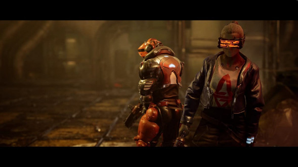 Игра The Ascent [PS4, русские субтитры] в Омске