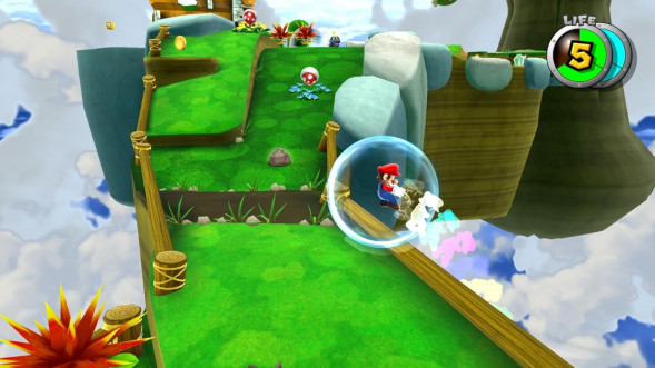 Игра Super Mario Galaxy + Super Mario Galaxy 2 [Nintendo Switch, английская версия] в Омске