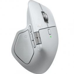 Мышь Logitech MX Master 4 for Mac White Silver