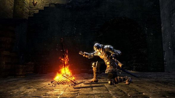Игра Dark Souls: Remastered (Nintendo Switch, Русские субтитры) в Омске