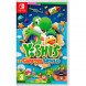 Игра Yoshi&amp;#039;s Crafted World [Nintendo Switch, русская версия] в Омске