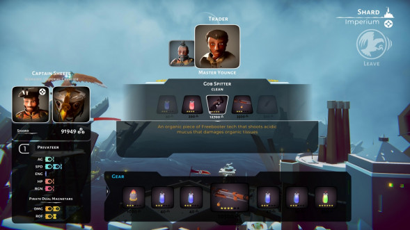 Игра The Falconeer. Warrior Edition [Nintendo Switch, русские субтитры] в Омске