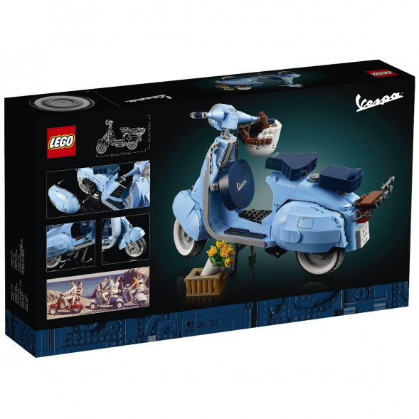 Конструктор LEGO Коллекционные наборы 10298 Vespa 125 в Омске