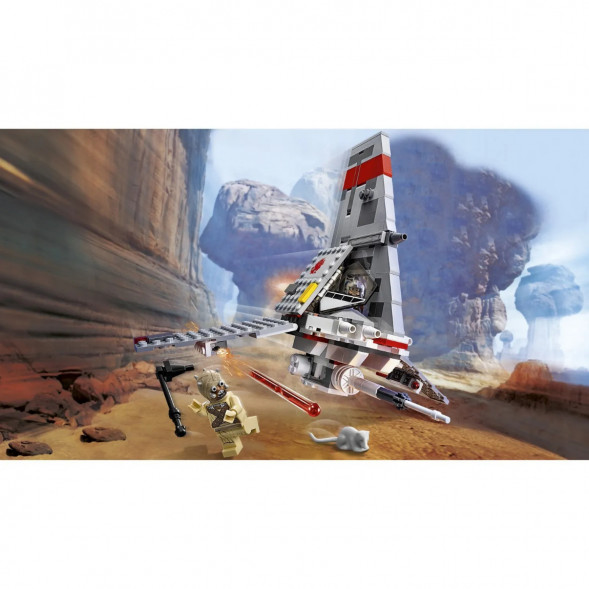Конструктор LEGO Star Wars 75081 Скайхоппер T-16 в Омске
