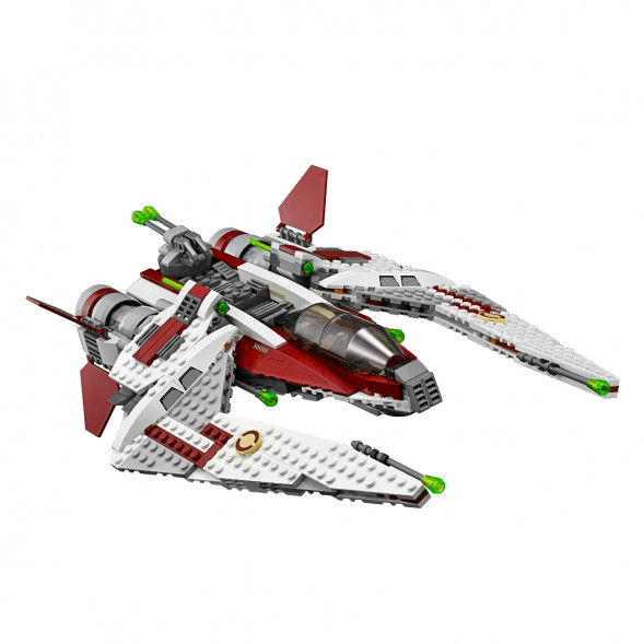 Конструктор LEGO Star Wars 75051 Разведывательный истребитель Джедаев в Омске