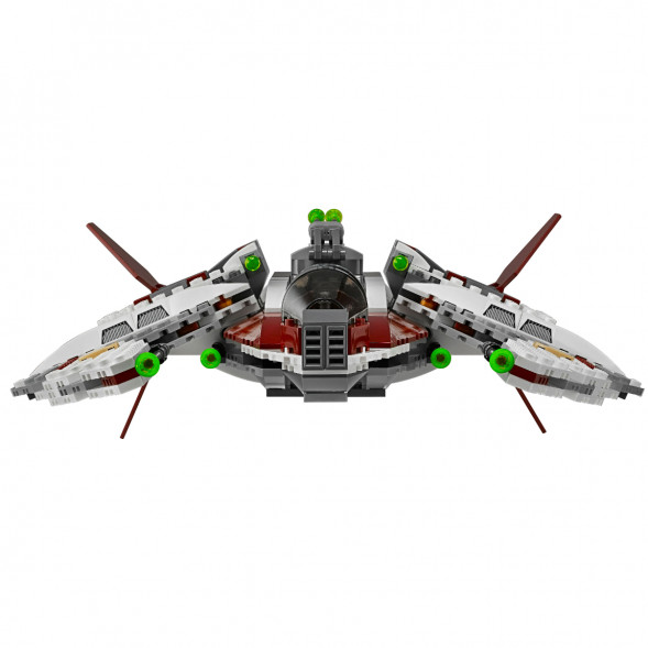 Конструктор LEGO Star Wars 75051 Разведывательный истребитель Джедаев в Омске