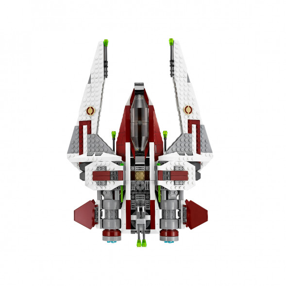 Конструктор LEGO Star Wars 75051 Разведывательный истребитель Джедаев в Омске