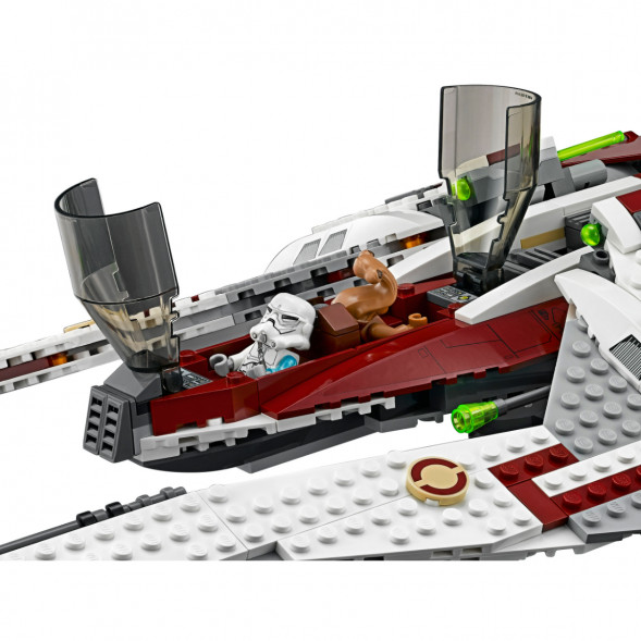 Конструктор LEGO Star Wars 75051 Разведывательный истребитель Джедаев в Омске