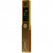 Аппаратный криптокошелек Ledger Nano X, Gold в Омске